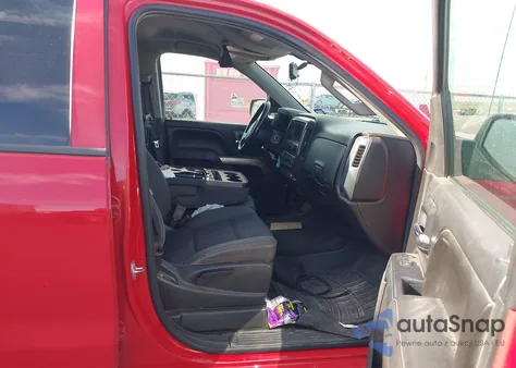 2014 Chevrolet Silverado 1500 1Lt from USA, damaged, VIN 3GCPCREC5EG272334